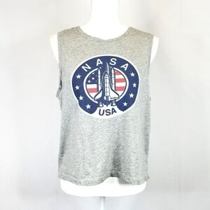 Fifth Sun NASA Muscle Tee